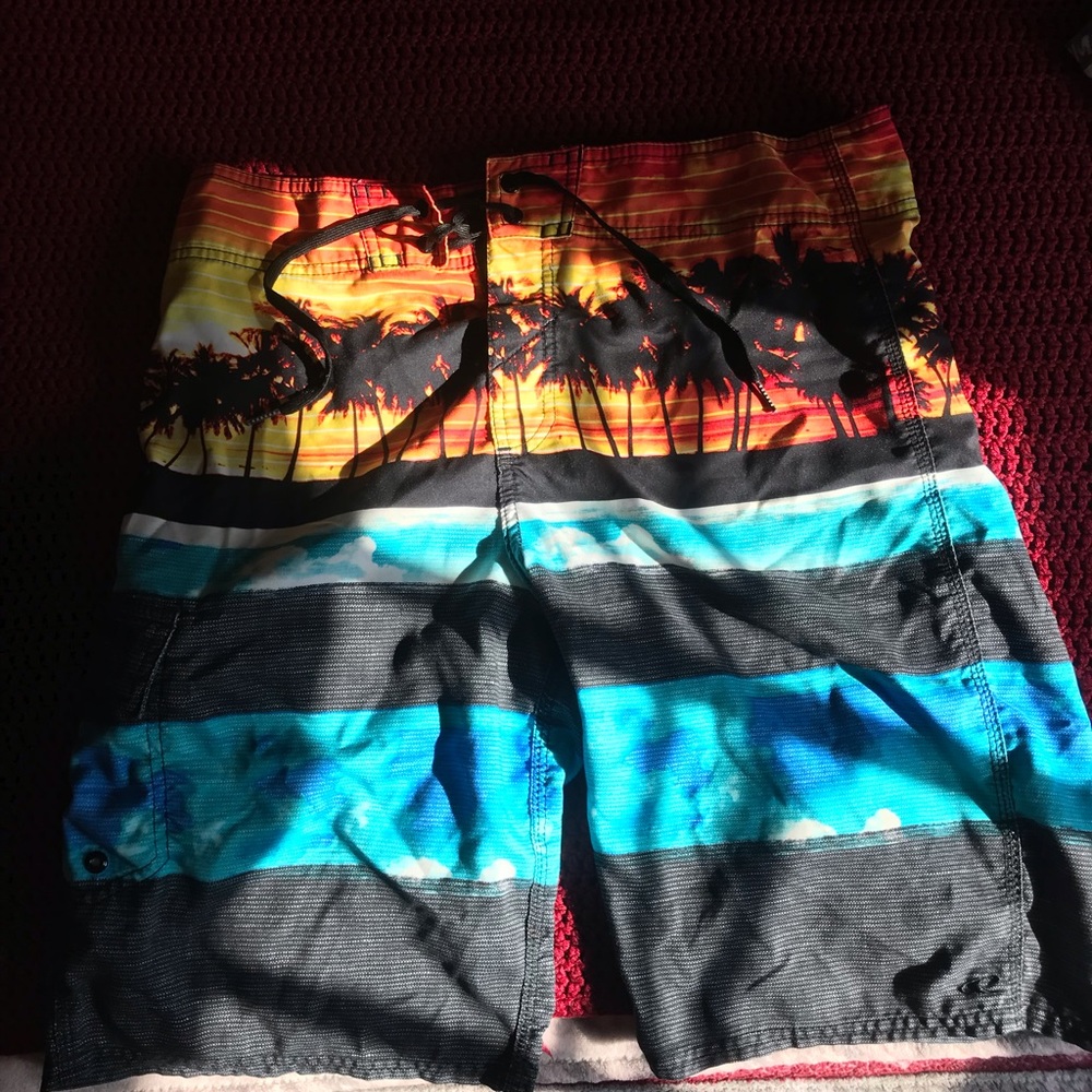 O Neill Swim Trunks (32)